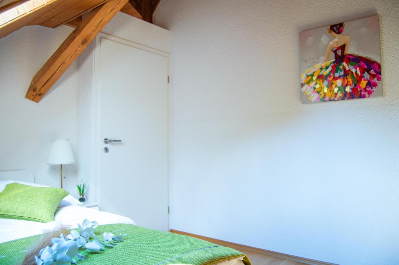 Wellness Mitten In Der Wasserfallstadt Triberg Triberg im Schwarzwald Exterior photo