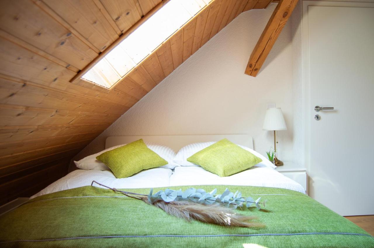 Wellness Mitten In Der Wasserfallstadt Triberg Triberg im Schwarzwald Exterior photo