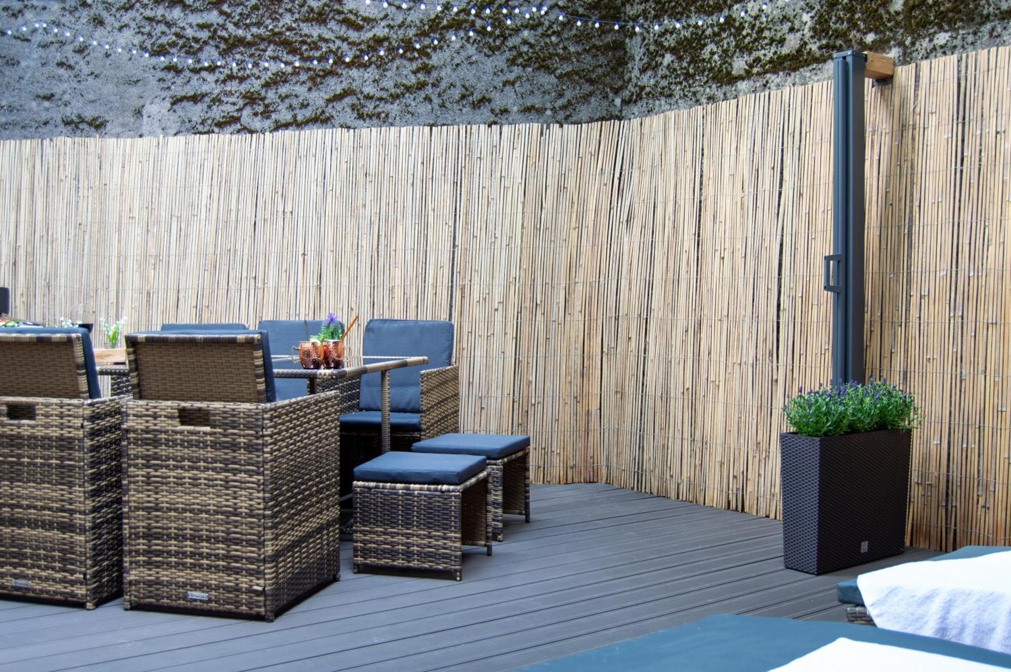 Wellness Mitten In Der Wasserfallstadt Triberg Triberg im Schwarzwald Exterior photo